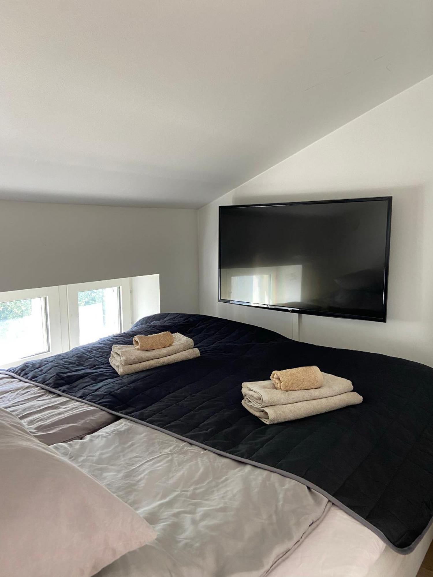 Elegant Penthouse Loft - Center Διαμέρισμα Ελσίνκι Εξωτερικό φωτογραφία