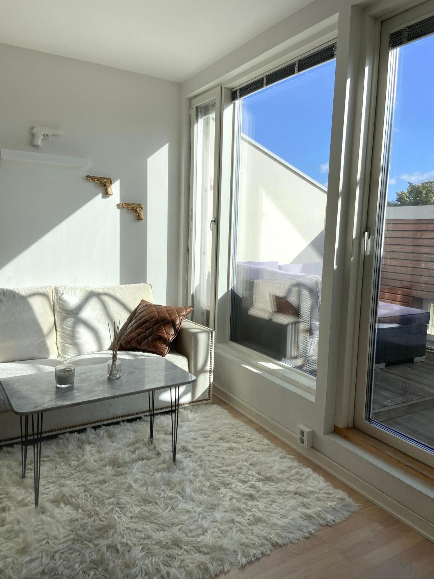 Elegant Penthouse Loft - Center Διαμέρισμα Ελσίνκι Εξωτερικό φωτογραφία