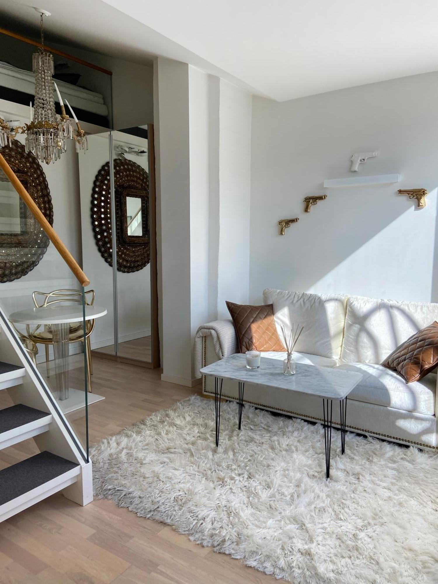 Elegant Penthouse Loft - Center Διαμέρισμα Ελσίνκι Εξωτερικό φωτογραφία