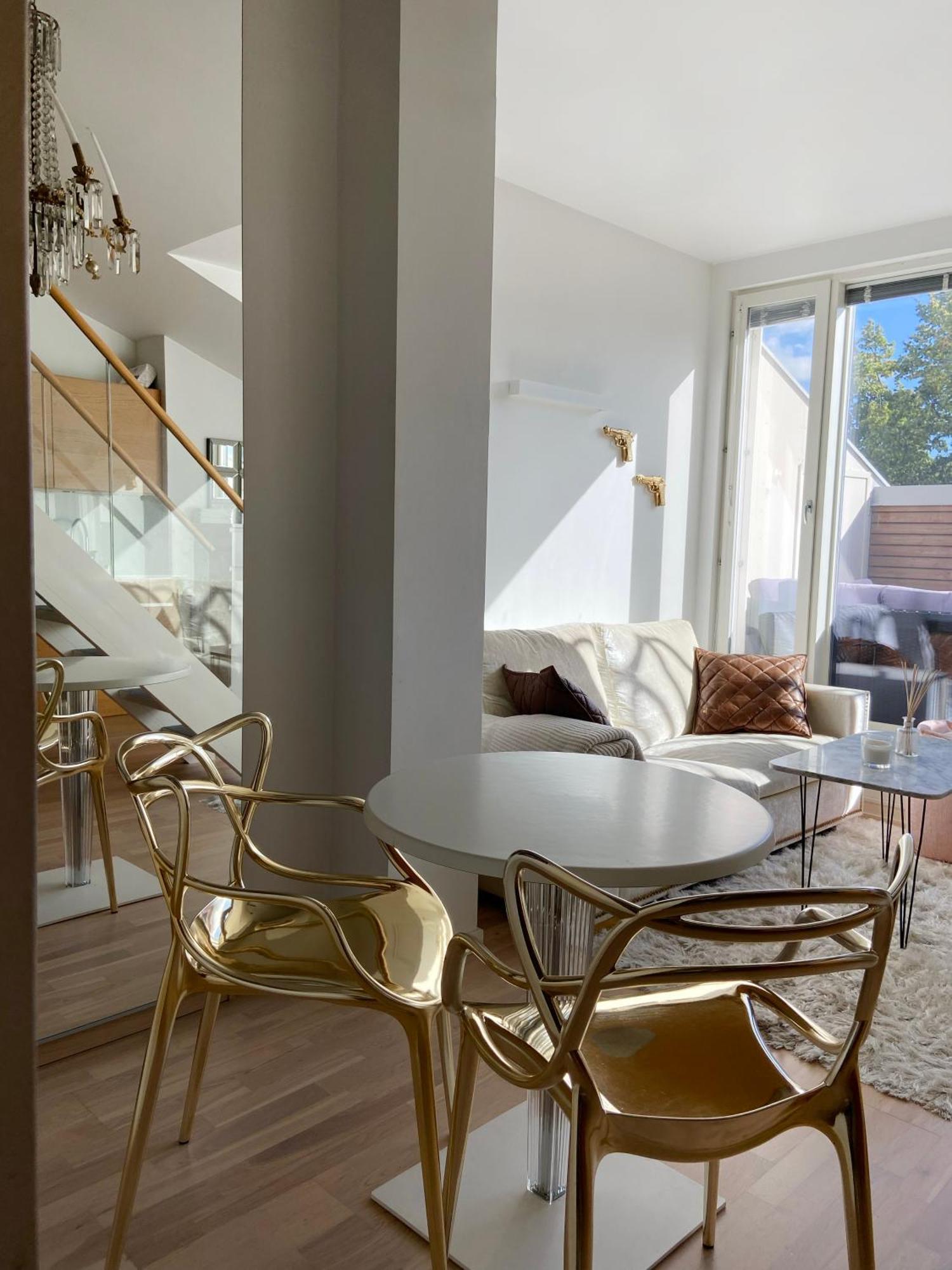 Elegant Penthouse Loft - Center Διαμέρισμα Ελσίνκι Εξωτερικό φωτογραφία
