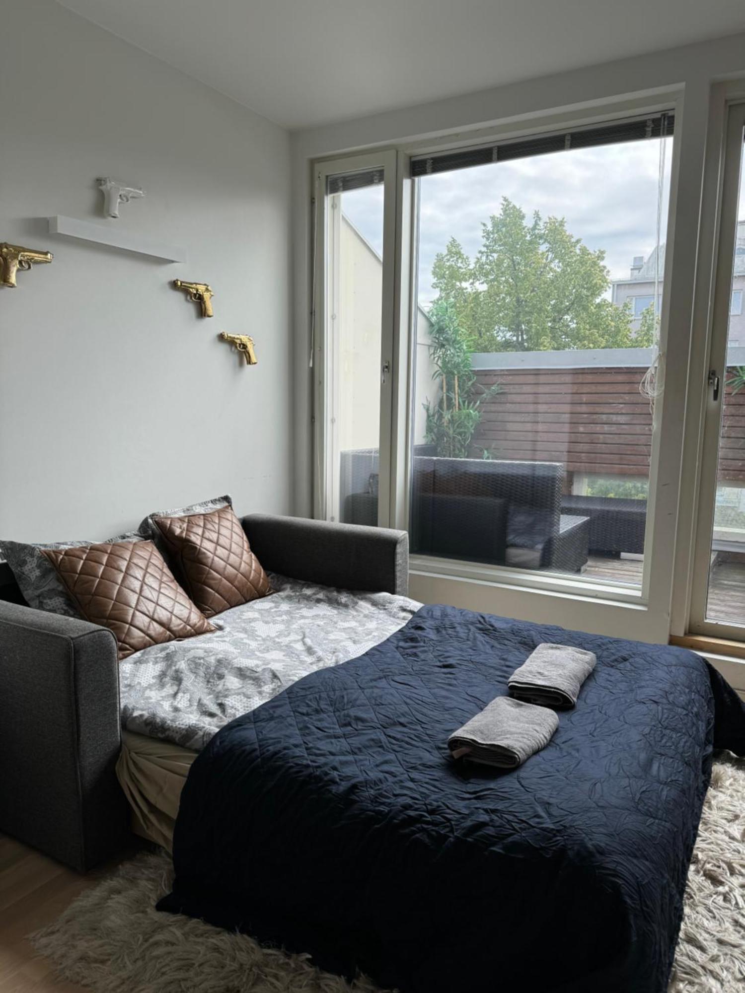 Elegant Penthouse Loft - Center Διαμέρισμα Ελσίνκι Εξωτερικό φωτογραφία